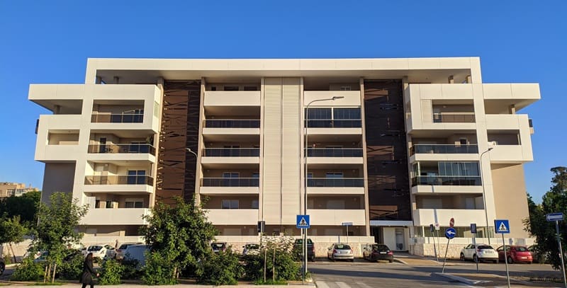 pannelli e rivestimenti in acciaio corten naturale